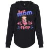 Women’s Lightweight California Wave Wash Hooded Sweatshirt Thumbnail