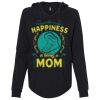 Women’s Lightweight California Wave Wash Hooded Sweatshirt Thumbnail
