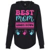 Women’s Lightweight California Wave Wash Hooded Sweatshirt Thumbnail