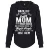 Women’s Lightweight California Wave Wash Hooded Sweatshirt Thumbnail