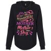 Women’s Lightweight California Wave Wash Hooded Sweatshirt Thumbnail