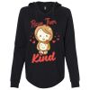 Women’s Lightweight California Wave Wash Hooded Sweatshirt Thumbnail