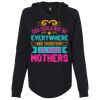 Women’s Lightweight California Wave Wash Hooded Sweatshirt Thumbnail
