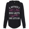 Women’s Lightweight California Wave Wash Hooded Sweatshirt Thumbnail
