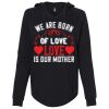 Women’s Lightweight California Wave Wash Hooded Sweatshirt Thumbnail