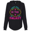 Women’s Lightweight California Wave Wash Hooded Sweatshirt Thumbnail