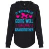 Women’s Lightweight California Wave Wash Hooded Sweatshirt Thumbnail