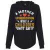 Women’s Lightweight California Wave Wash Hooded Sweatshirt Thumbnail