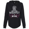 Women’s Lightweight California Wave Wash Hooded Sweatshirt Thumbnail