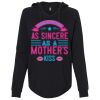 Women’s Lightweight California Wave Wash Hooded Sweatshirt Thumbnail