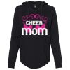 Women’s Lightweight California Wave Wash Hooded Sweatshirt Thumbnail