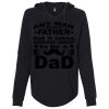 Women’s Lightweight California Wave Wash Hooded Sweatshirt Thumbnail