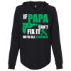 Women’s Lightweight California Wave Wash Hooded Sweatshirt Thumbnail