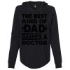 Women’s Lightweight California Wave Wash Hooded Sweatshirt Thumbnail