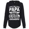 Women’s Lightweight California Wave Wash Hooded Sweatshirt Thumbnail