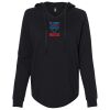 Women’s Lightweight California Wave Wash Hooded Sweatshirt Thumbnail