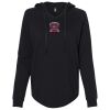 Women’s Lightweight California Wave Wash Hooded Sweatshirt Thumbnail