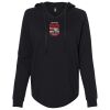 Women’s Lightweight California Wave Wash Hooded Sweatshirt Thumbnail