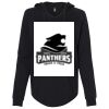 Women’s Lightweight California Wave Wash Hooded Sweatshirt Thumbnail
