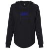 Women’s Lightweight California Wave Wash Hooded Sweatshirt Thumbnail