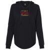 Women’s Lightweight California Wave Wash Hooded Sweatshirt Thumbnail