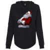 Women’s Lightweight California Wave Wash Hooded Sweatshirt Thumbnail