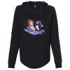 Women’s Lightweight California Wave Wash Hooded Sweatshirt Thumbnail