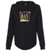 Women’s Lightweight California Wave Wash Hooded Sweatshirt Thumbnail