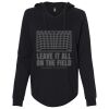 Women’s Lightweight California Wave Wash Hooded Sweatshirt Thumbnail