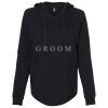 Women’s Lightweight California Wave Wash Hooded Sweatshirt Thumbnail