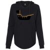 Women’s Lightweight California Wave Wash Hooded Sweatshirt Thumbnail