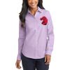 Ladies SuperPro ™ Oxford Shirt Thumbnail