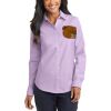 Ladies SuperPro ™ Oxford Shirt Thumbnail