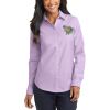 Ladies SuperPro ™ Oxford Shirt Thumbnail