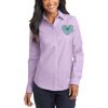 Ladies SuperPro ™ Oxford Shirt Thumbnail