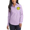 Ladies SuperPro ™ Oxford Shirt Thumbnail