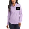 Ladies SuperPro ™ Oxford Shirt Thumbnail