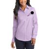 Ladies SuperPro ™ Oxford Shirt Thumbnail