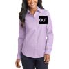 Ladies SuperPro ™ Oxford Shirt Thumbnail