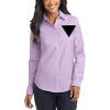 Ladies SuperPro ™ Oxford Shirt Thumbnail