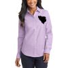 Ladies SuperPro ™ Oxford Shirt Thumbnail
