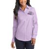Ladies SuperPro ™ Oxford Shirt Thumbnail