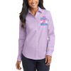 Ladies SuperPro ™ Oxford Shirt Thumbnail