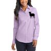 Ladies SuperPro ™ Oxford Shirt Thumbnail