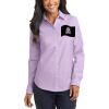 Ladies SuperPro ™ Oxford Shirt Thumbnail